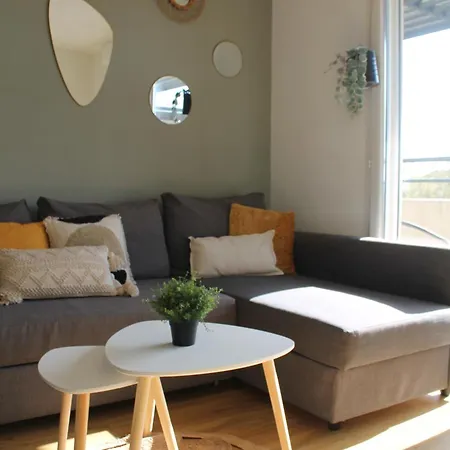 Apartmán Lumineux Pres De La Et De La Cournonsec