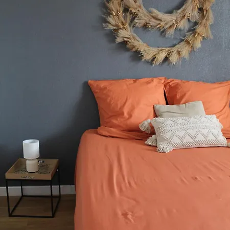 Apartmán Lumineux Pres De La Et De La *